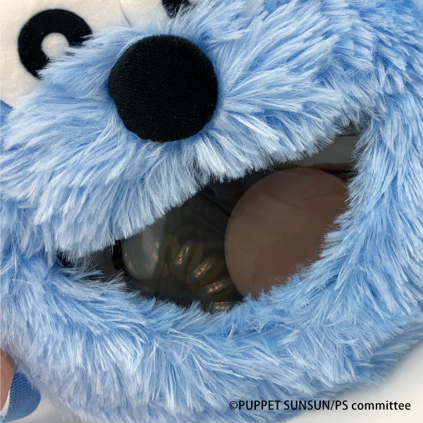 パペットスンスン おでかけポシェット スンスン