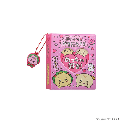 チェゴシム×コジコジ コレクトミニブック