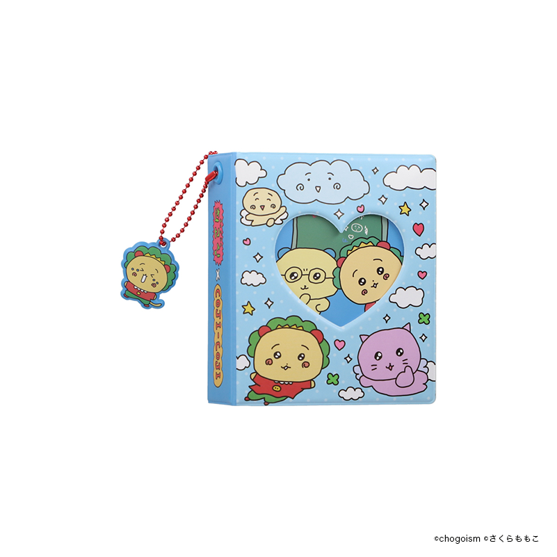 チェゴシム×コジコジ コレクトミニブック