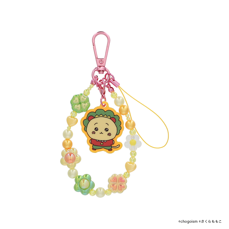 チェゴシム×コジコジ フォンストラップ