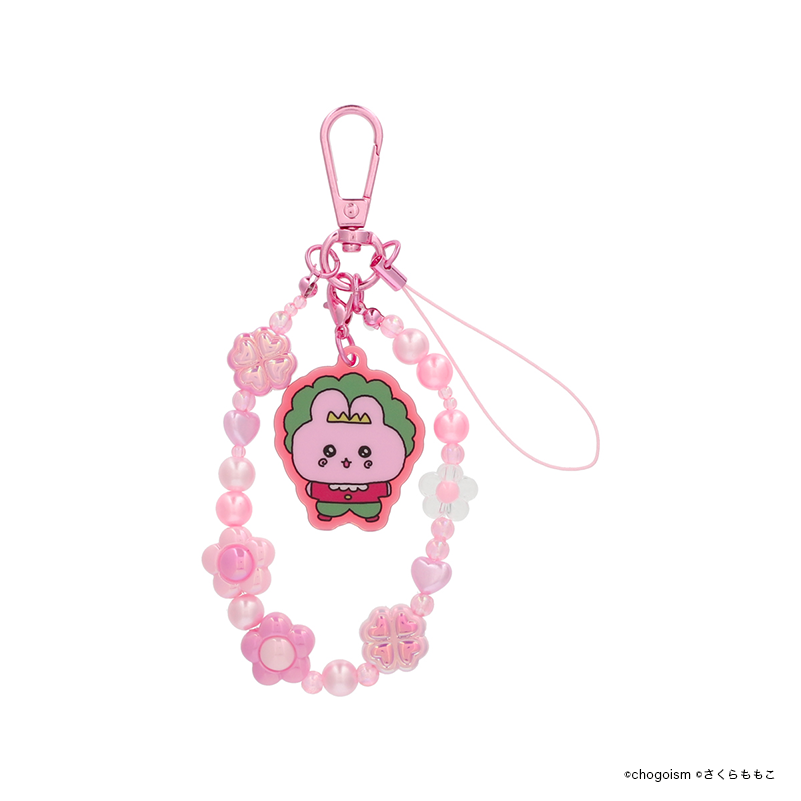 チェゴシム×コジコジ フォンストラップ