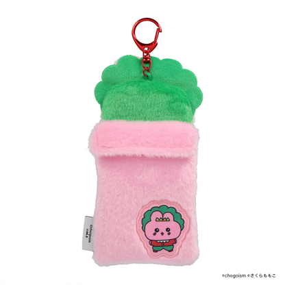 チェゴシム×コジコジ もふもふフォトキーホルダー うさゴシム