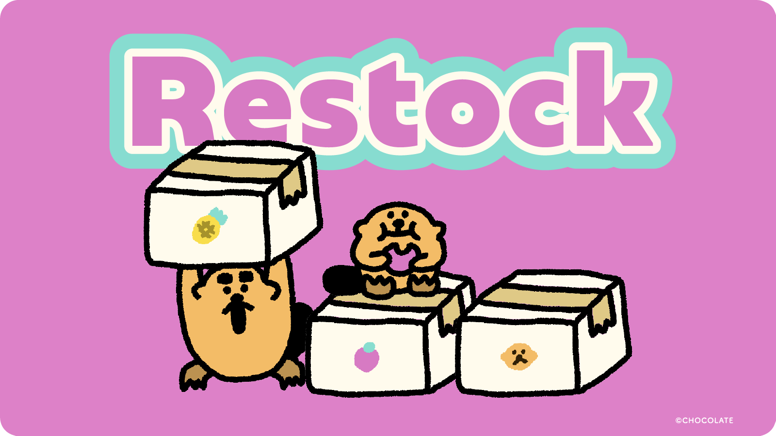 ラッコズ オンラインストア – CHOCOLATE ONLINE STORE ラッコズ オンラインストア – CHOCOLATE ONLINE STORE