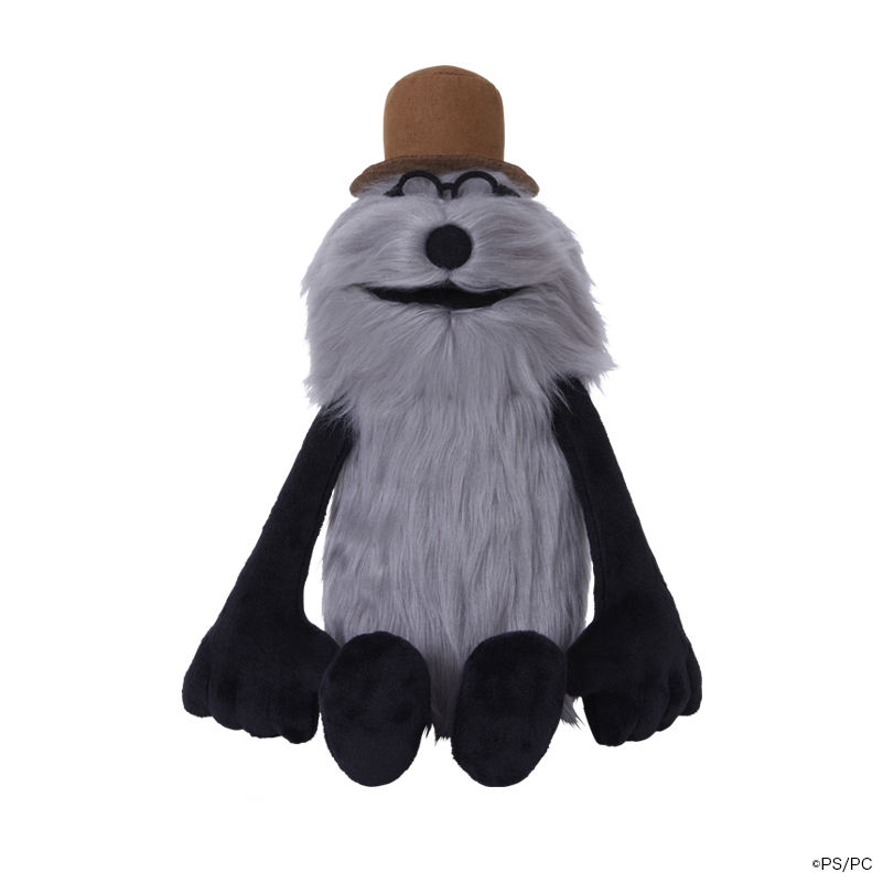 パペットスンスン ぬいぐるみ ゾンゾン【6月下旬より順次発送予定】